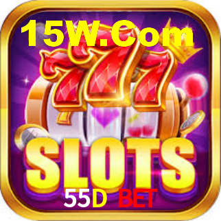 55D Bet App Interface