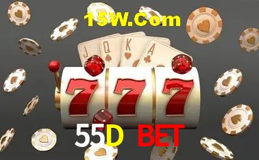 Slot Games 55D Bet