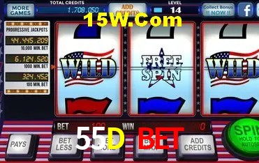 Welcome Bonus 55D Bet